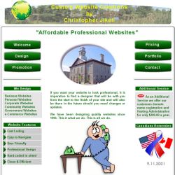 



Custom Website Creations


.