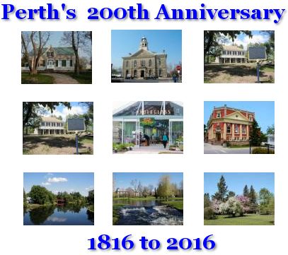 Perth's 200th Anniversary.