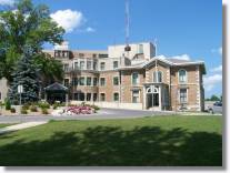Perth & Smiths Falls District Hospital.